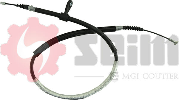 Seim Seilzug, Feststellbremse 554000 Hinten Links Für Alfa Romeo