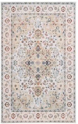 SAFAVIEH Arizona Annakatrin Vintage Machine Washable Rug