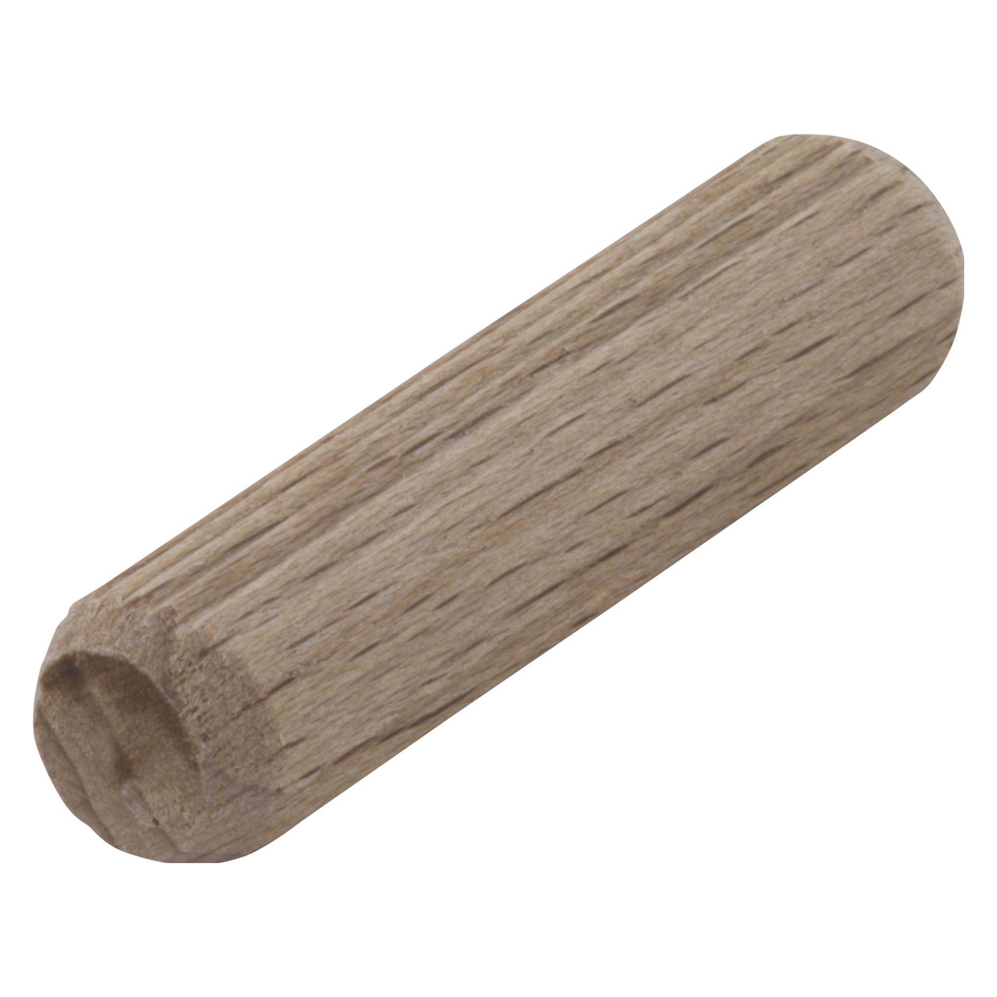 wolfcraft 120 Langholzdübel Buche ø10x40mm (120 Stk.) (2909000)