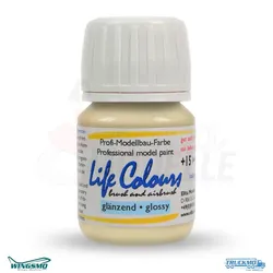 Elita Farben Life Colours RAL 1014 Elfenbein