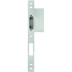 MSL, Türgriff + Türgarnitur, Lappenschliessblech BV-14421.R6233 VariFlex (Türgriff)