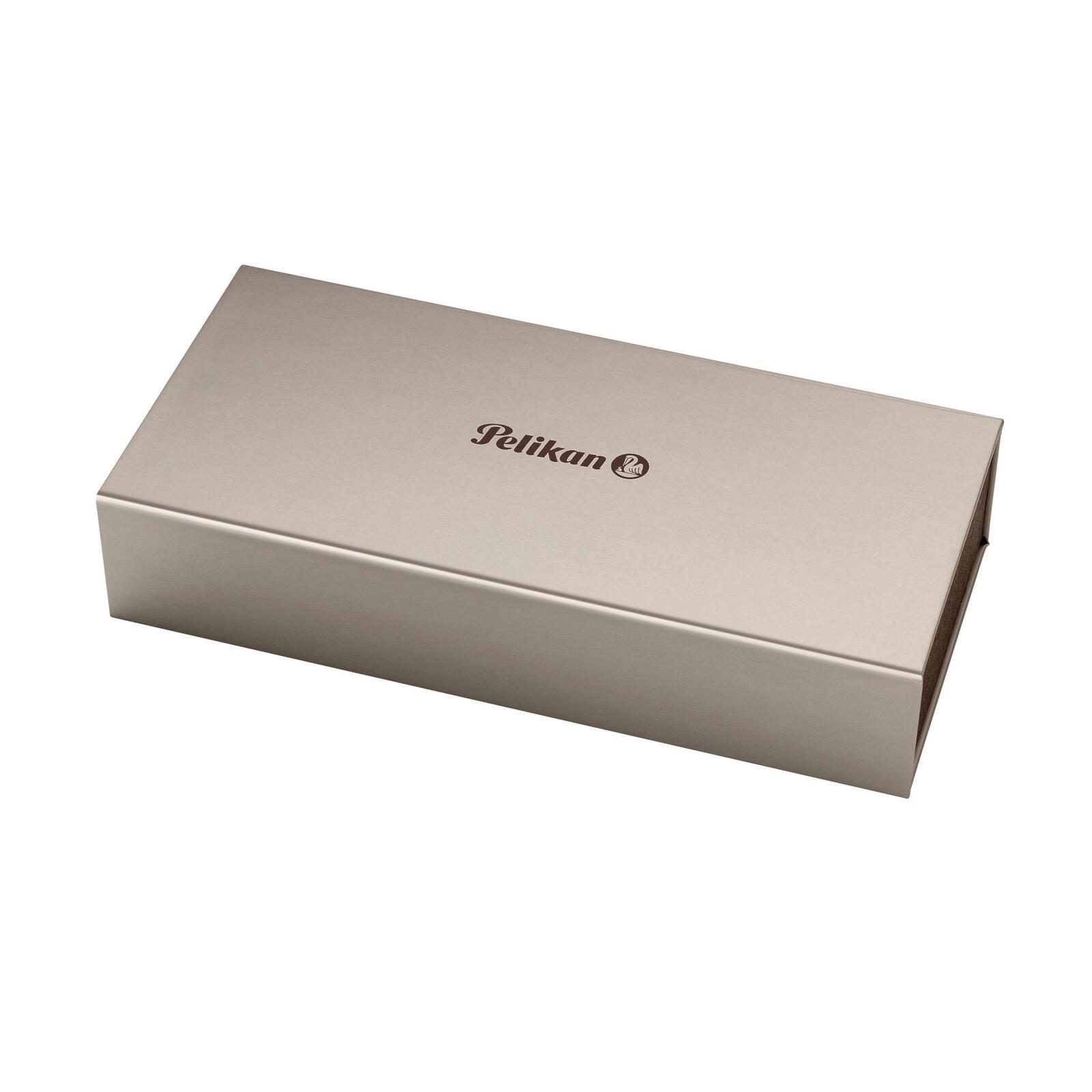 Pelikan Souverän R800 Tintenroller 0.5 mm Schwarz 400198715