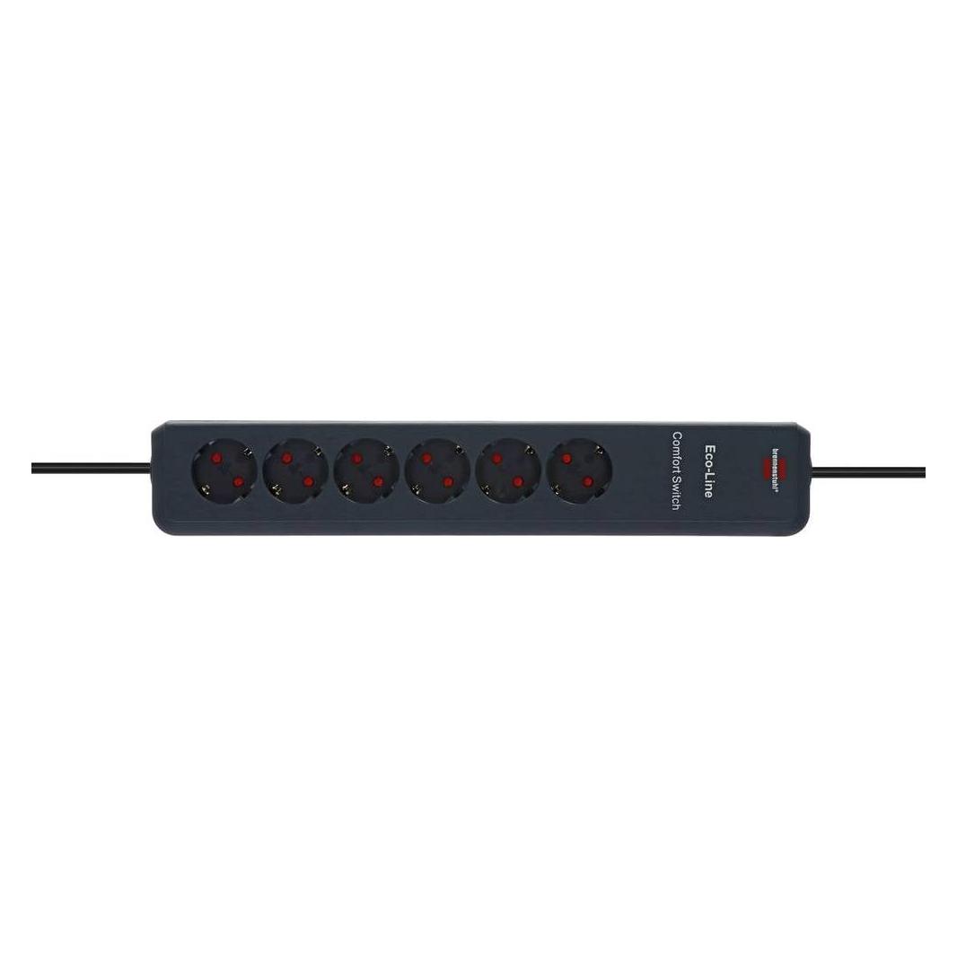 Brennenstuhl Eco-Line (6x, 1.50 m) (1159450616)