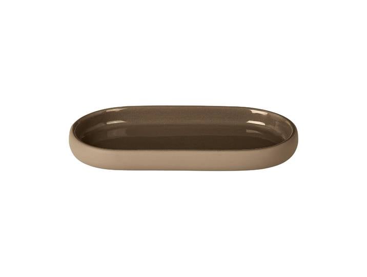 blomus Coupelle Sono en céramique Sono 10x19 cm Beige