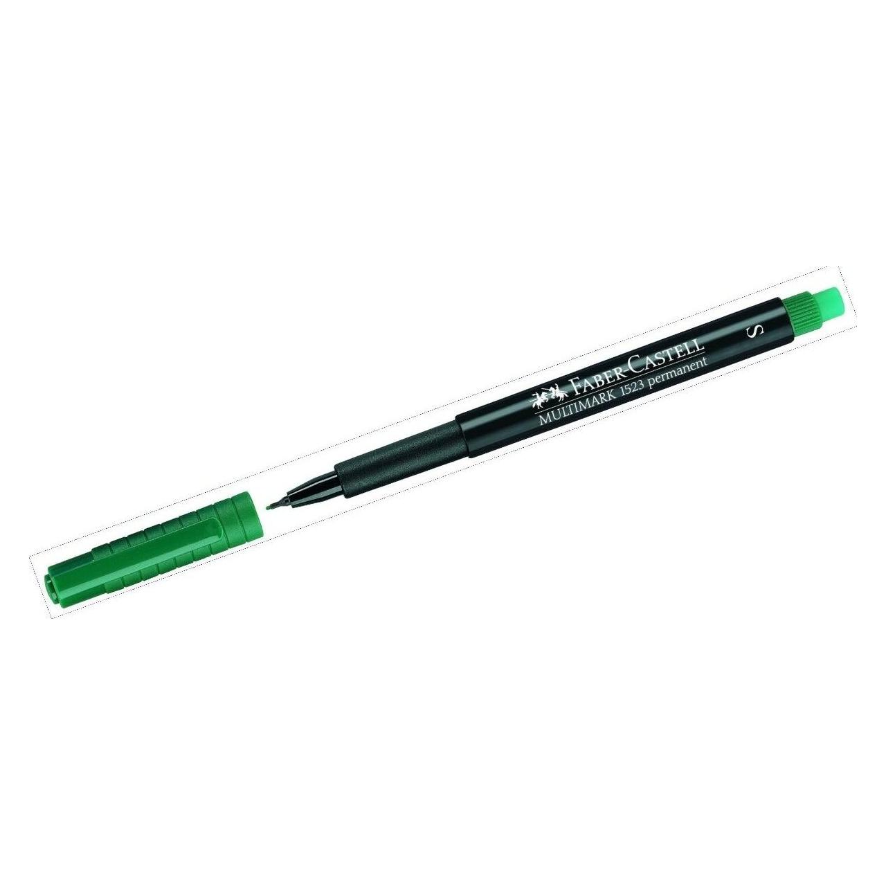 Faber-Castell Overheadstift Multimark Permanent (1x) (152363)
