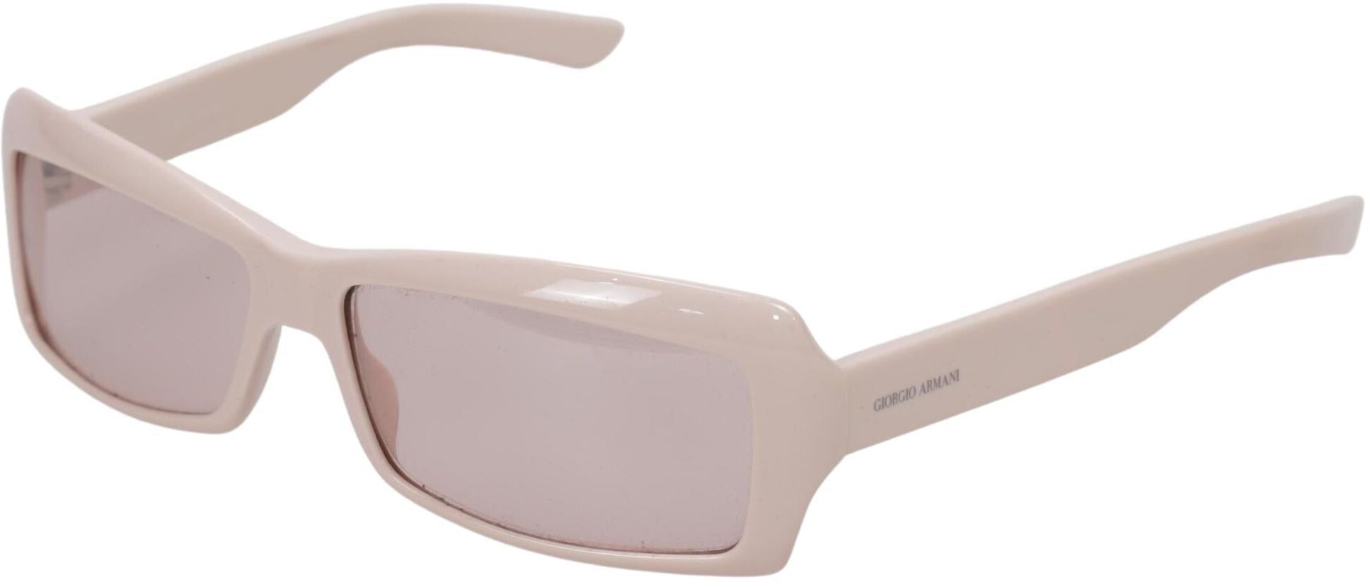 Giorgio Armani Damen Sonnenbrille, Pink - Second Hand