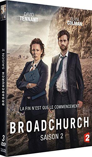 David Tennant - Broadchurch, saison 2 [FR Import] - Preis vom 08.10.2026 07:26:42 h