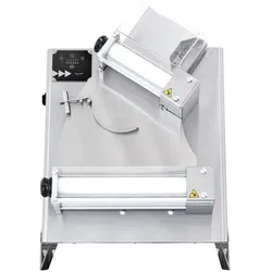 HENDI Elektrischer Teigroller „Touch and Go“ 400, 230V/250W, 585x435x(H)790mm