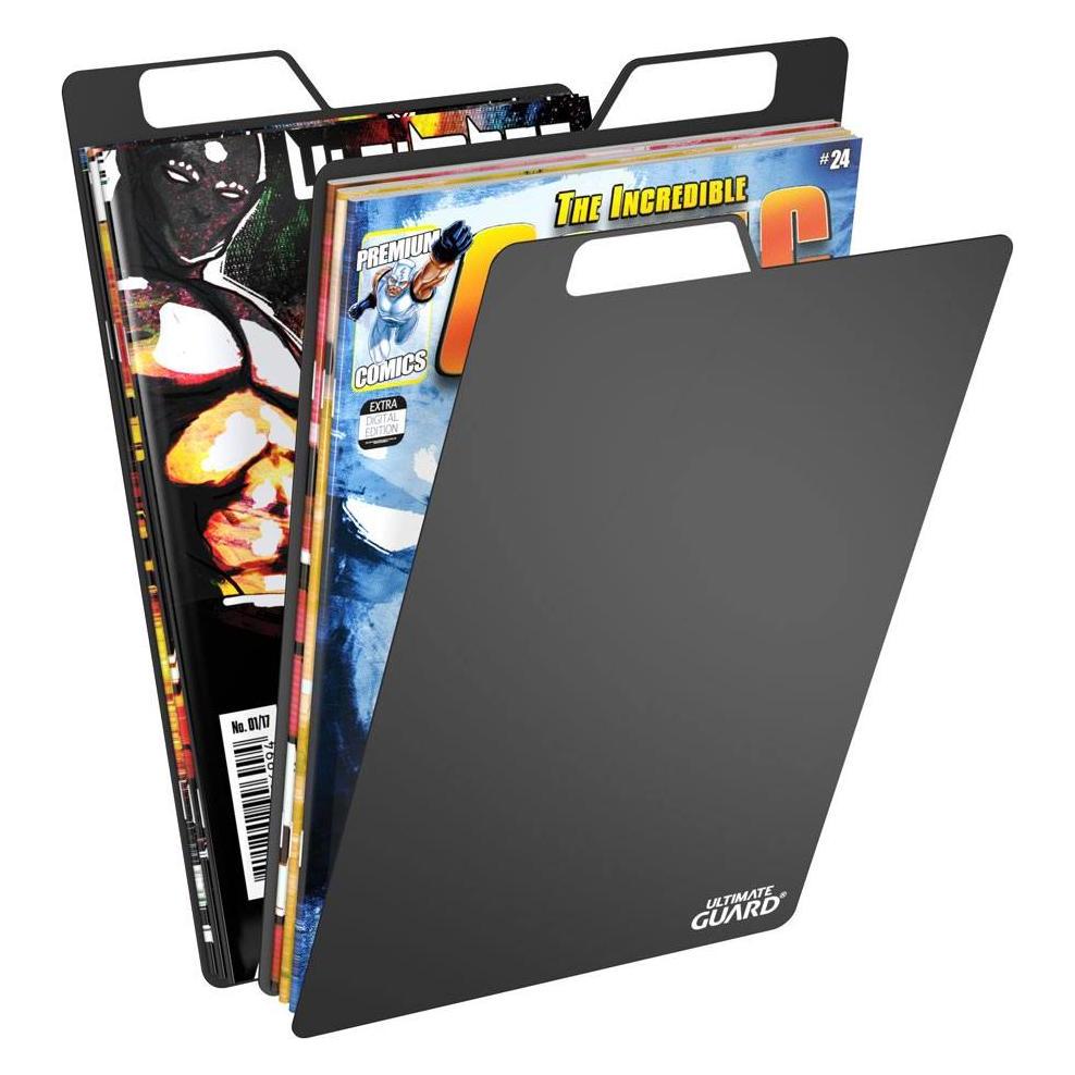 Ultimate Guard UGD020022 - Comic Book Dividers, schwarz (UGD020022)