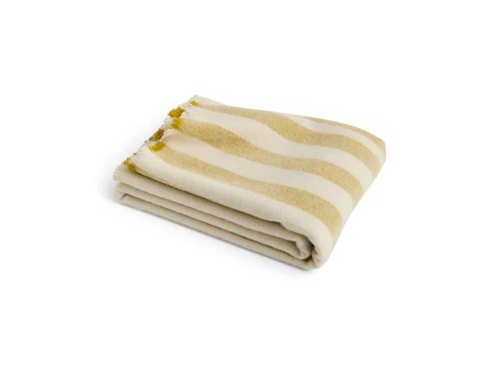 HAY Plaid Duo 130x180 cm Cream