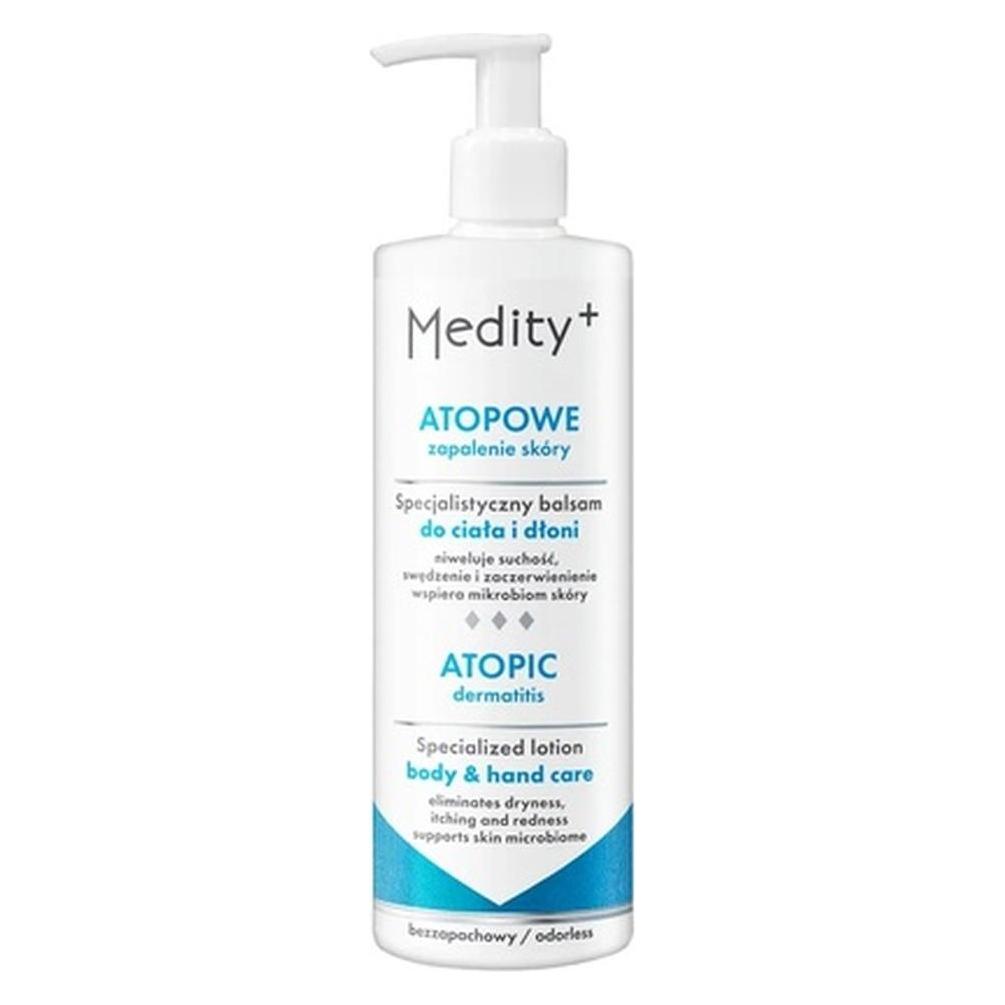 Medity Atopic Dermatitis Specialist Body And Hand Balm 200ml (200 ml) (OTHER)