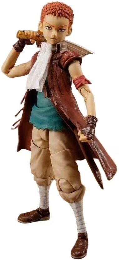 Tamashii Nations Figura Berserk Sh Figuarts Isidro Talla Única Unisex
