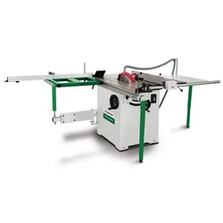 Holzstar Formatkreissäge FKS 315-2000 E m. Vorritzeinrichtung Formatsäge 5900317