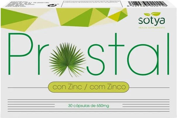 Sotya PROSTAL 30 Caps