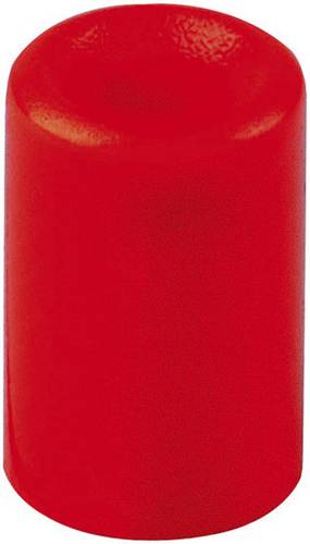 Mentor 1446.0202 1446.0202 Tastkappe Aufdruck-Motiv Ohne Rot 1 St.