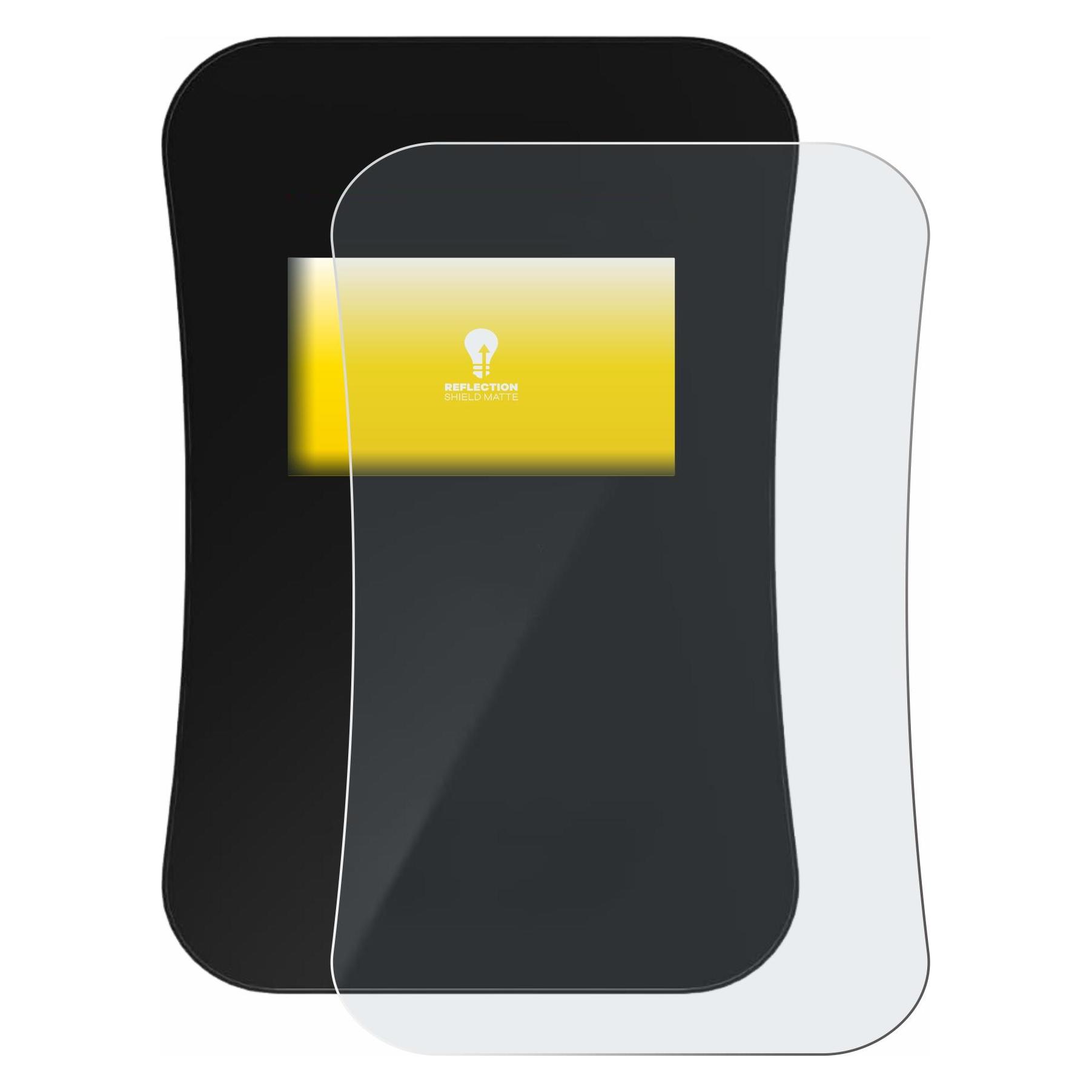 upscreen Schutzfolie für DaheimLaden Touch Pro Displayschutz Displayschutzfolie Folie Matt (2963856)