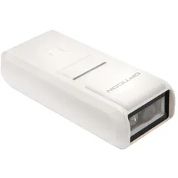 Opticon OPN-4000N-WHT (1D-Barcodes), Barcode Scanner, Weiss