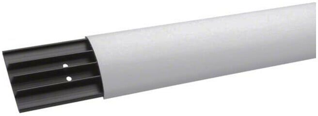 Tehalit Goulotte de sol 18x75 mm SL 180750 lgr ; hager (5204157)