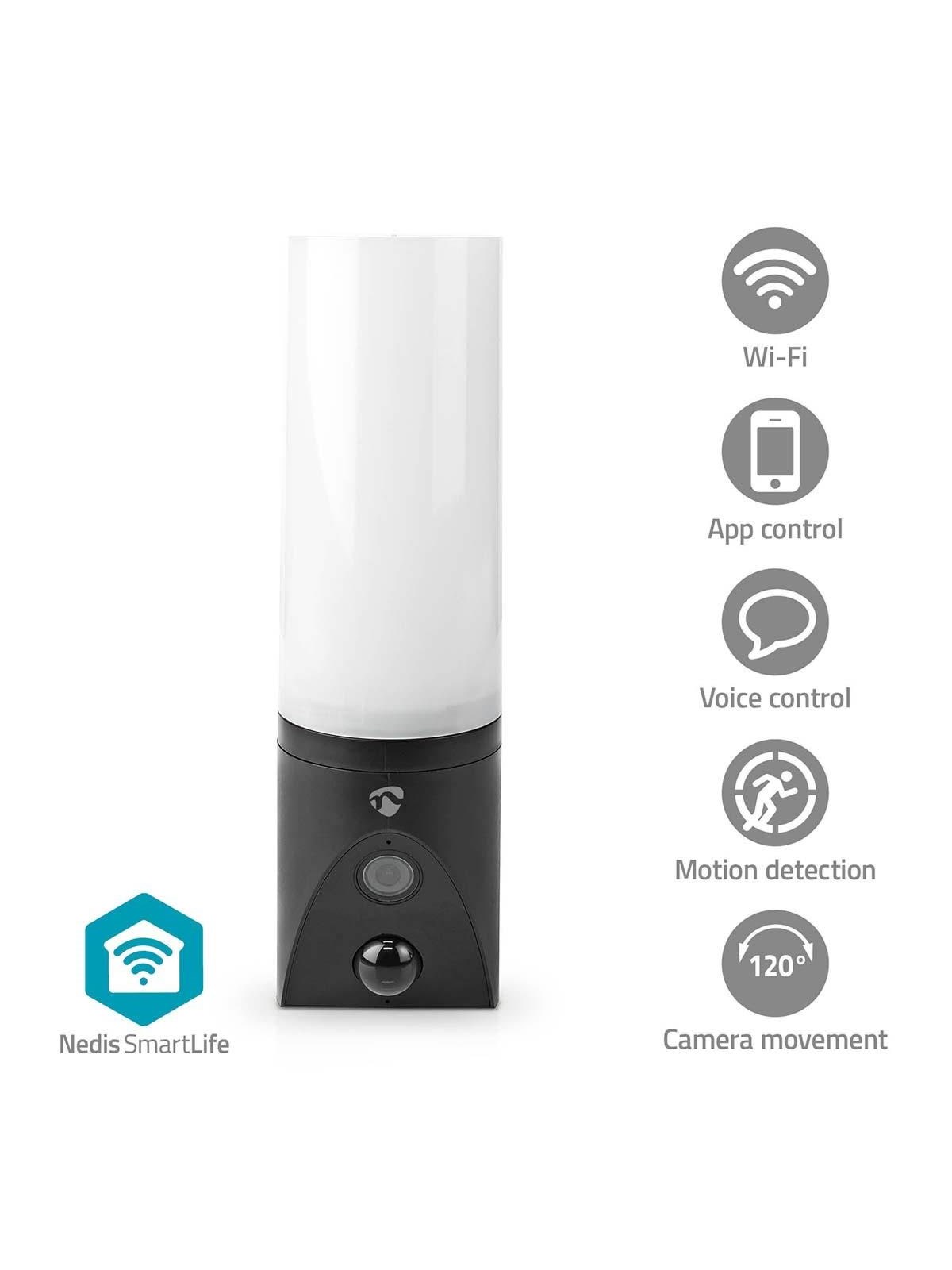Nedis SmartLife Außenkamera