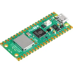 RASP PI PICO 2W - Raspberry Pi Pico 2 W, RP235x, Cortex-M33, WiFi, microUSB