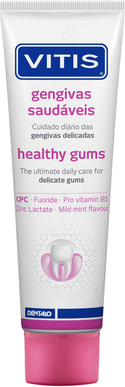 Vitis Pasta de Dentes Gengivas 100 ml