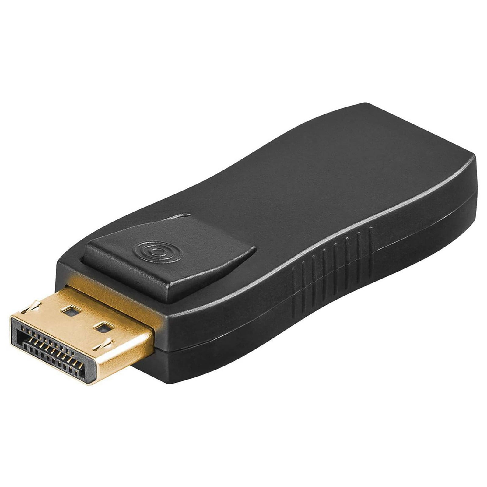 MicroConnect DPHDMI DisplayPort naar HDMI adapter, zwart