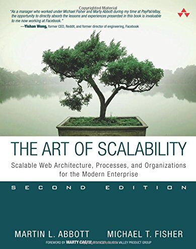 Martin Abbott - Art of Scalability, The: Scalable Web Architecture, Processes, and Organizations for the Modern Enterprise - Preis vom 09.10.2026 07:28:09 h