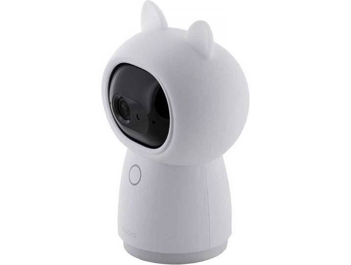 Aqara Camera Hub G3 2K slimme beveiligingscamera - Zigbee hub met Apple Home - gezichts- & gebarenherkenning