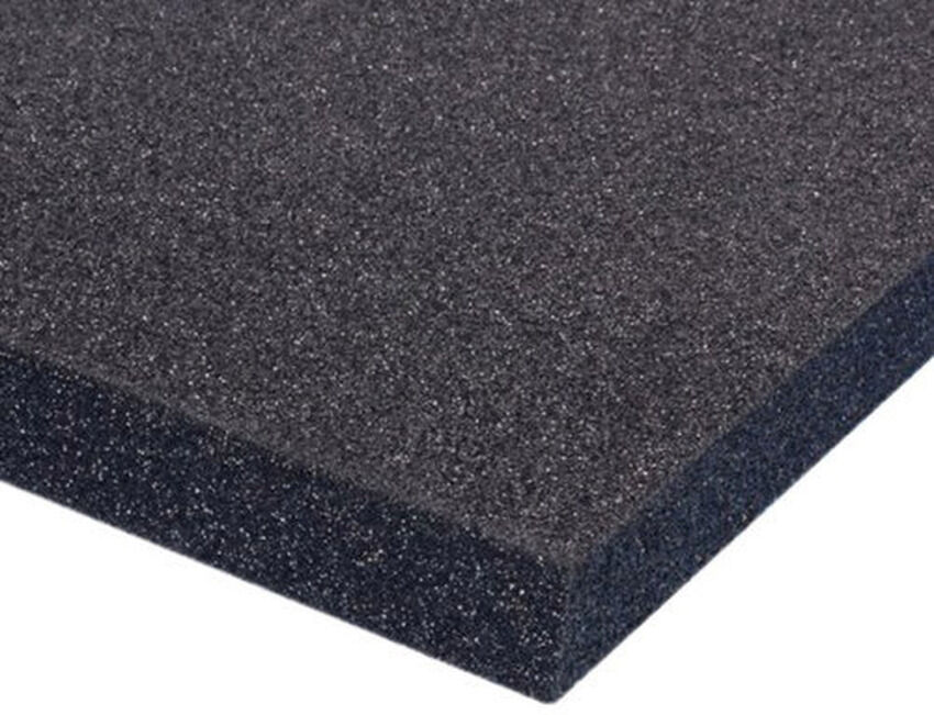 Adam Hall Hardware 019305sa B - Plastazote (Ld29) Selbstklebend 2000 X 1200 X 5 Mm