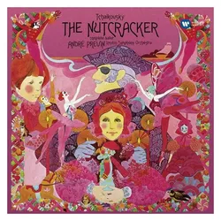 WB, Schallplatten, Der Nussknacker (Andre Previn, London Symphony Orchestra)