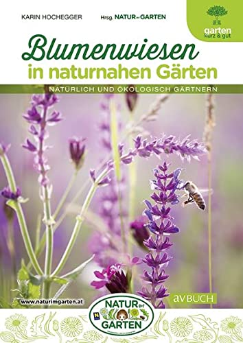 Karin Hochegger - Blumenwiesen in naturnahen Gärten - Preis vom 13.10.2026 19:28:25 h