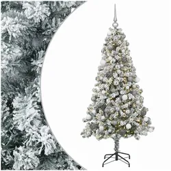 vidaXL, Weihnachtsbaum, Künstlicher Weihnachtsbaum