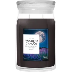 Midsummers Night Signature Jar 567g 2-Docht
