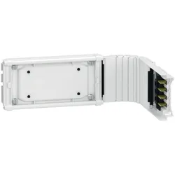 Schneider Electric KNA160DL4 KNA flexibler Schienenkasten, 160A, 0,355m