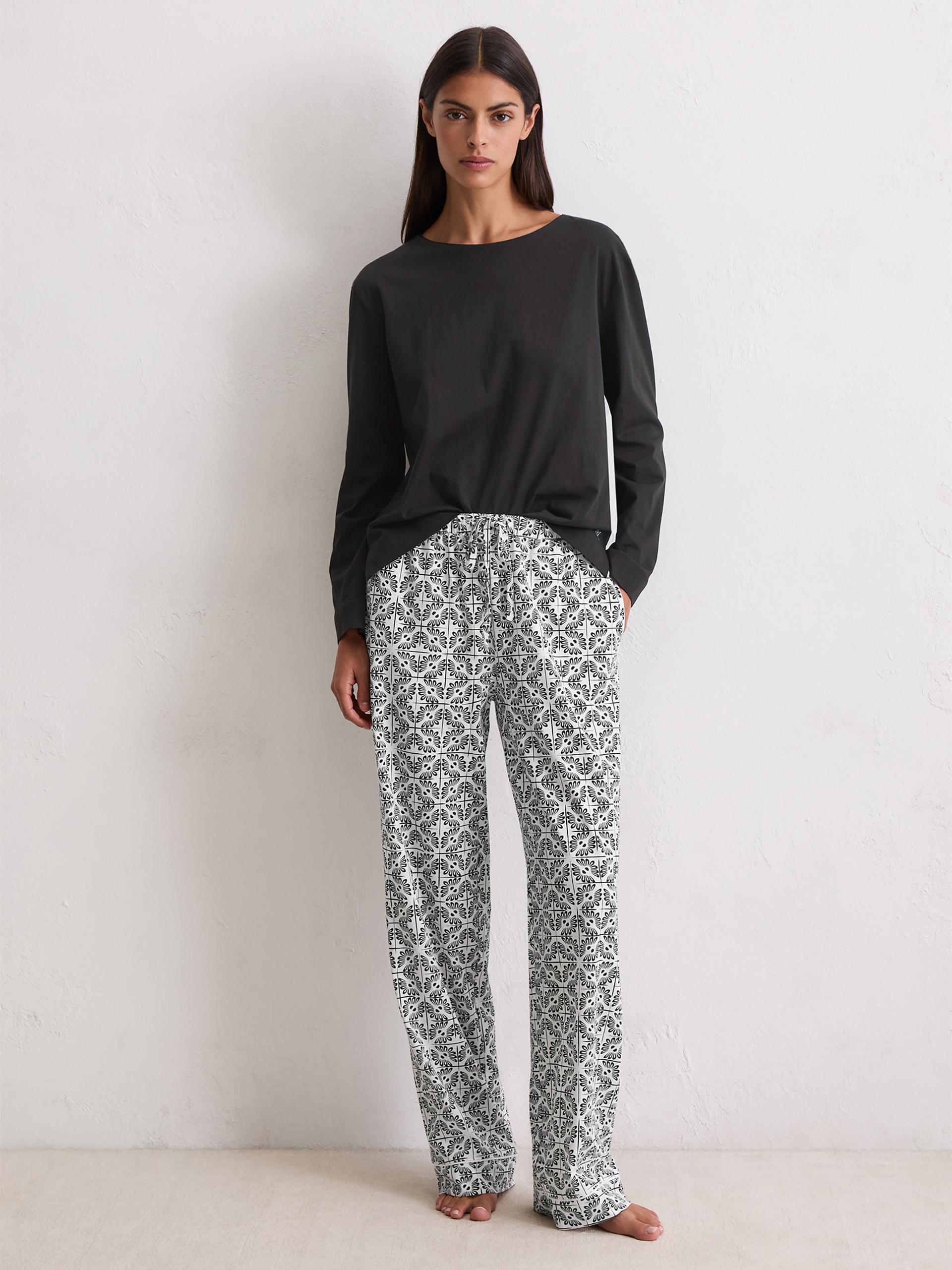 Pyjamaoberteil Mix N Match Cotton