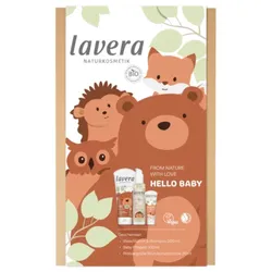 LAVERA Geschenkset Baby & Kinder Waschl.& Pflegeöl 320 ml