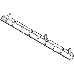 Sebo Bodenleiste für 350 Evolution vorne 50434 hg ER passend für Sebo 350 Evolution