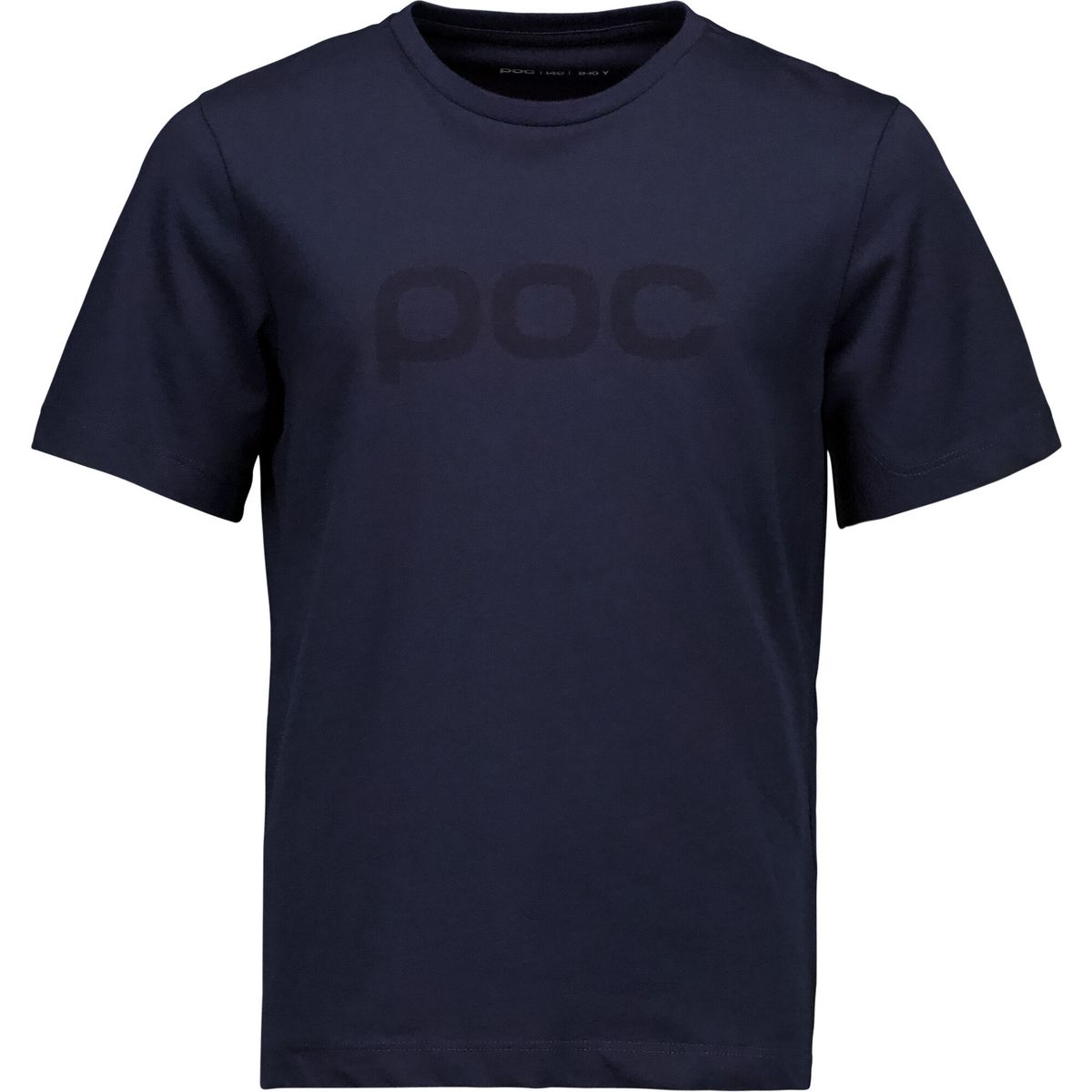 POC Tee Jr apatite navy (1670) 160 PC6165316701601