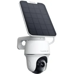 REOLINK Argus Serie B440 + Solar Panel, Überwachungskamera-Set