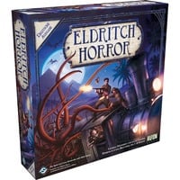 Eldritch Horror, Brettspiel Grundspiel