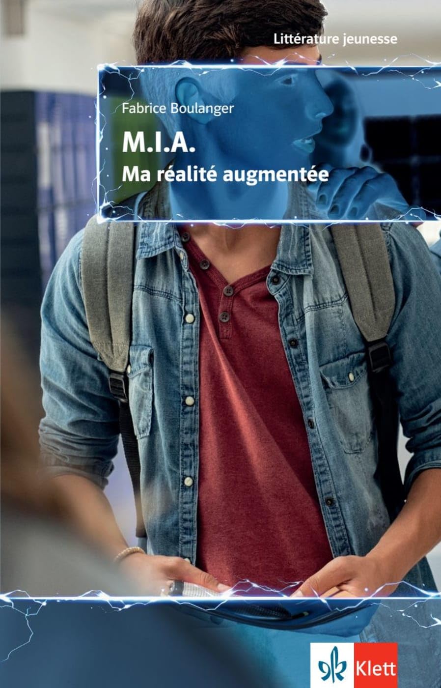 Fabrice Boulanger - M.I.A. Ma réalité augmentée - Preis vom 14.10.2026 23:07:16 h