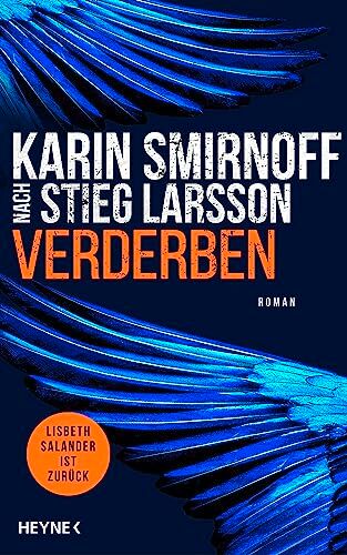 Karin Smirnoff - Verderben: Roman (Millennium, Band 7) - Preis vom 10.10.2026 11:48:34 h