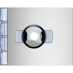 Legrand (SEKO) Frontblende Kameramodul 352401