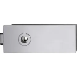 Griffwerk FABRICO 1.0 -Edelstahl matt-Optik Schlosskasten -UV