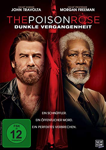 Francesco Cinquemani - The Poison Rose - Dunkle Vergangenheit - Preis vom 11.10.2026 15:43:13 h