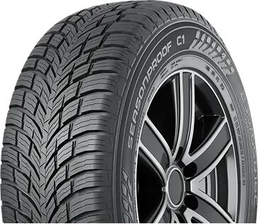 Nokian Seasonproof C1 215/75 R16 116R Ganzjahresreifen