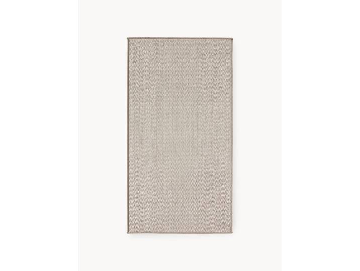Tapis d'intérieur/extérieur avec motif en zigzag Cort