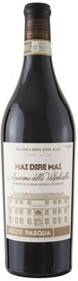 """Pasqua Mai Dire Mai Amarone della Valpolicella 2013 Red Wine - Italy"""