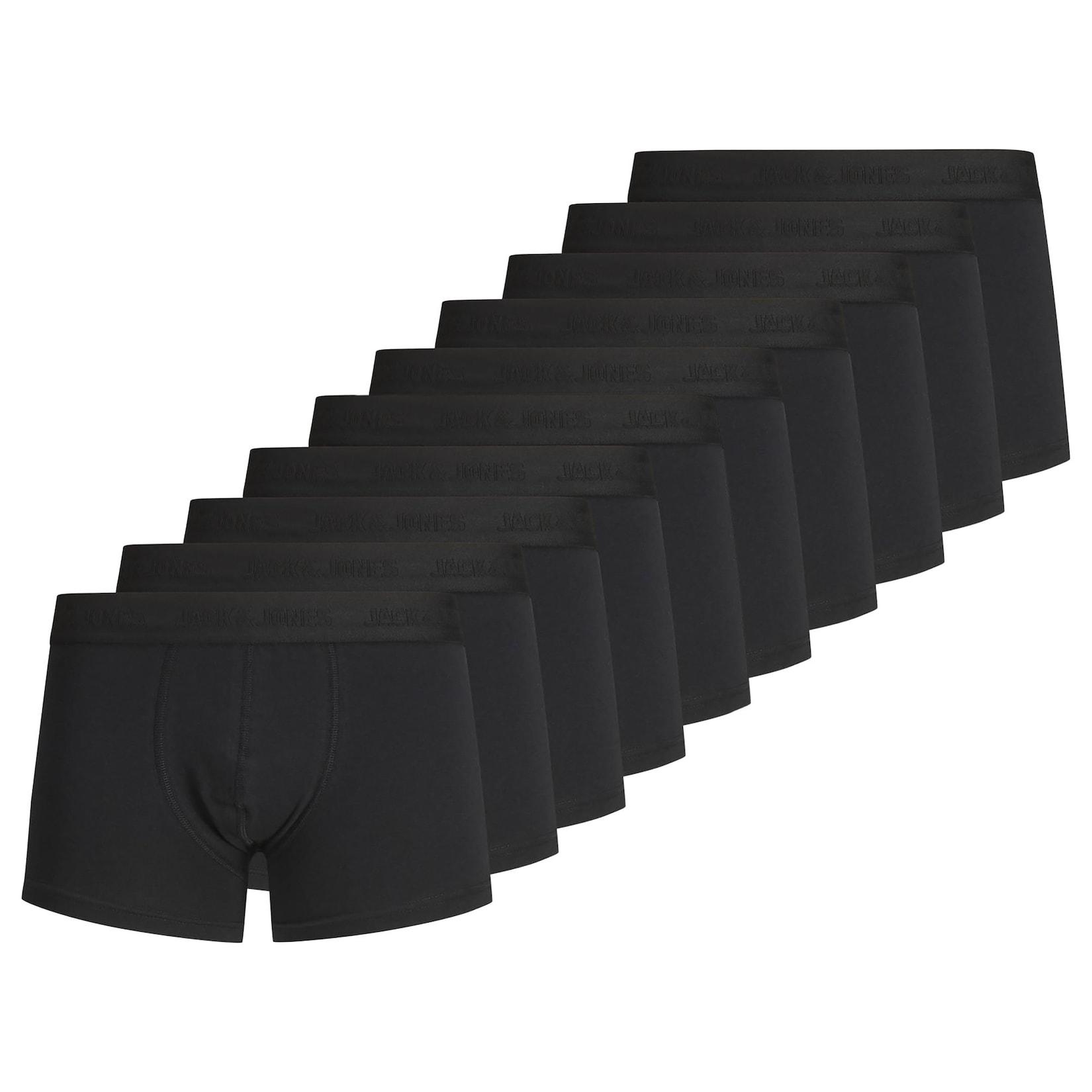 JACTONE IN TONE TRUNKS 10 PACK Herren Boxershort