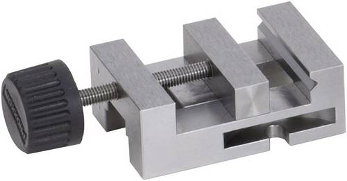 Proxxon Micromot PM 40 Maschinenschraubstock 24 260 Backenbreite: 46mm Spann-Weite (max.): 30mm